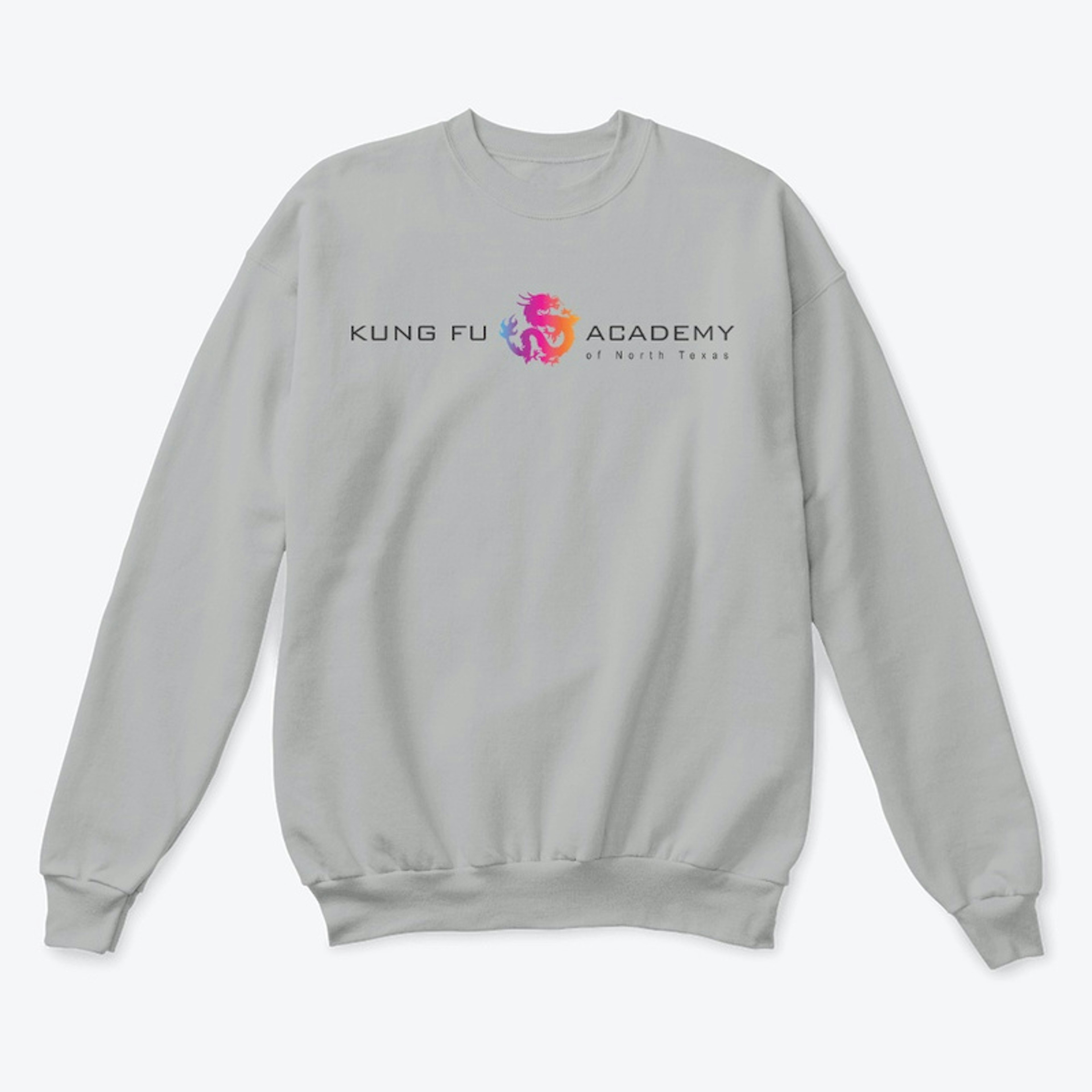 Light Kung Fu Academy Sweatshirt