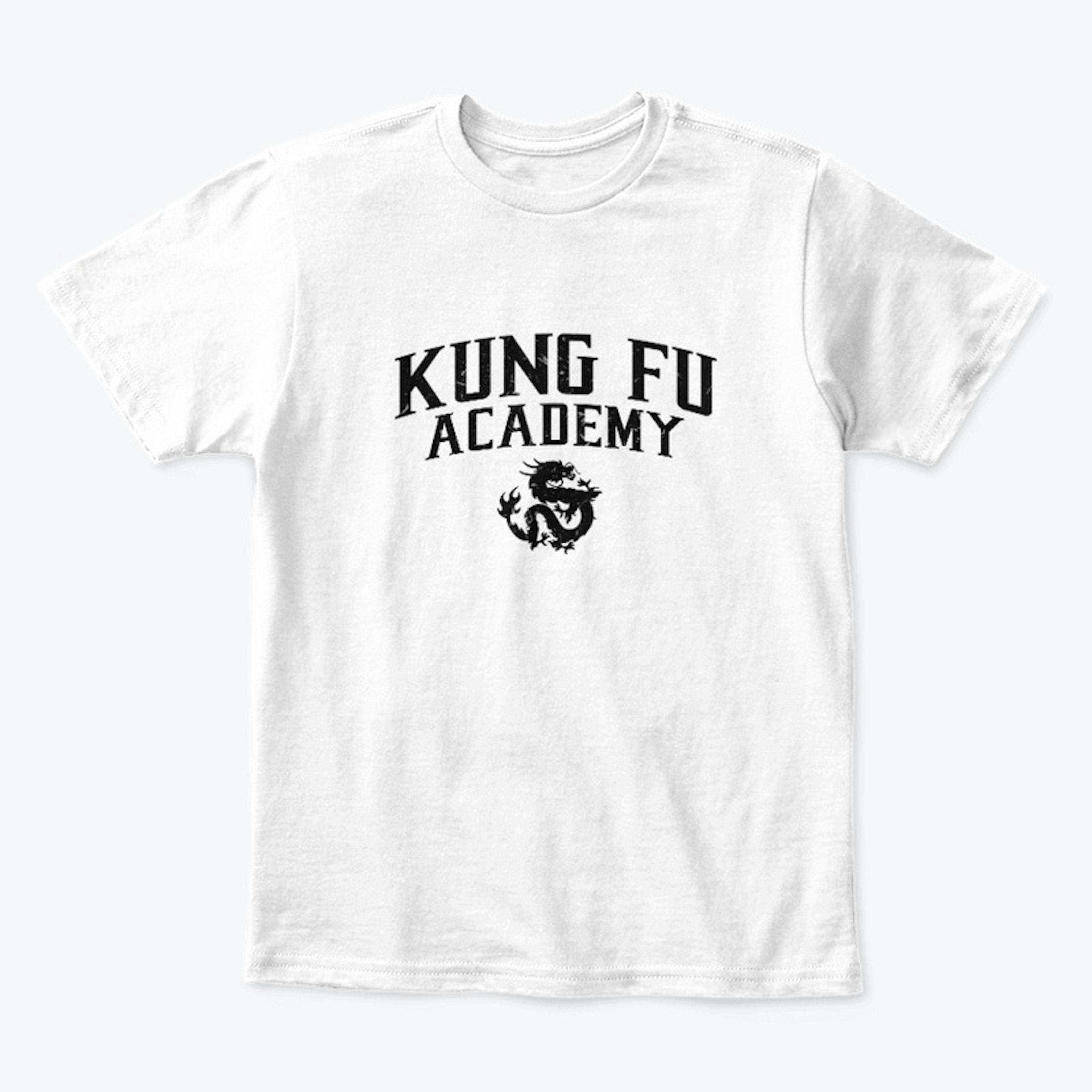 Kid's Classic Kung Fu Academy Tee
