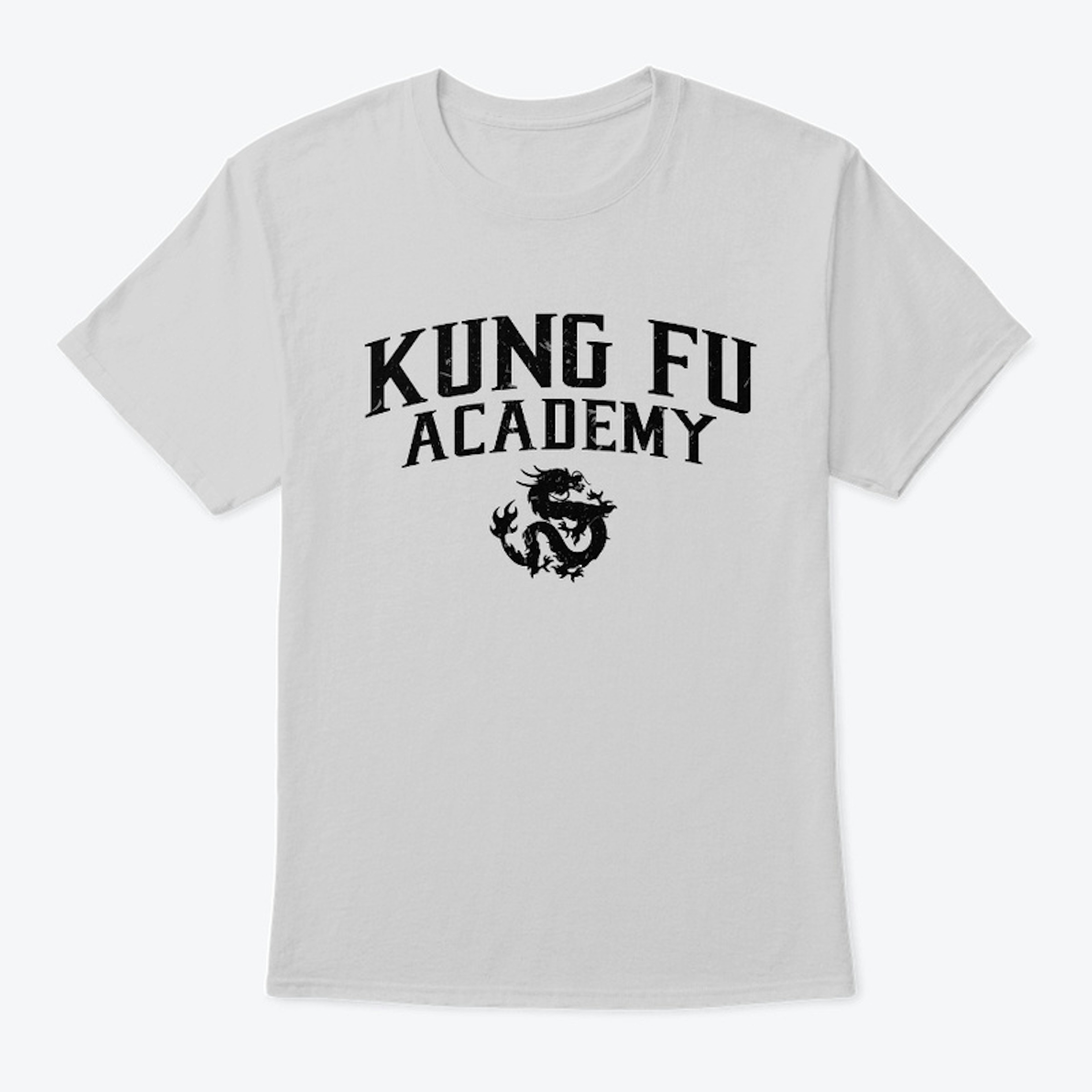 Men's Classic Kung Fu Academy Tee