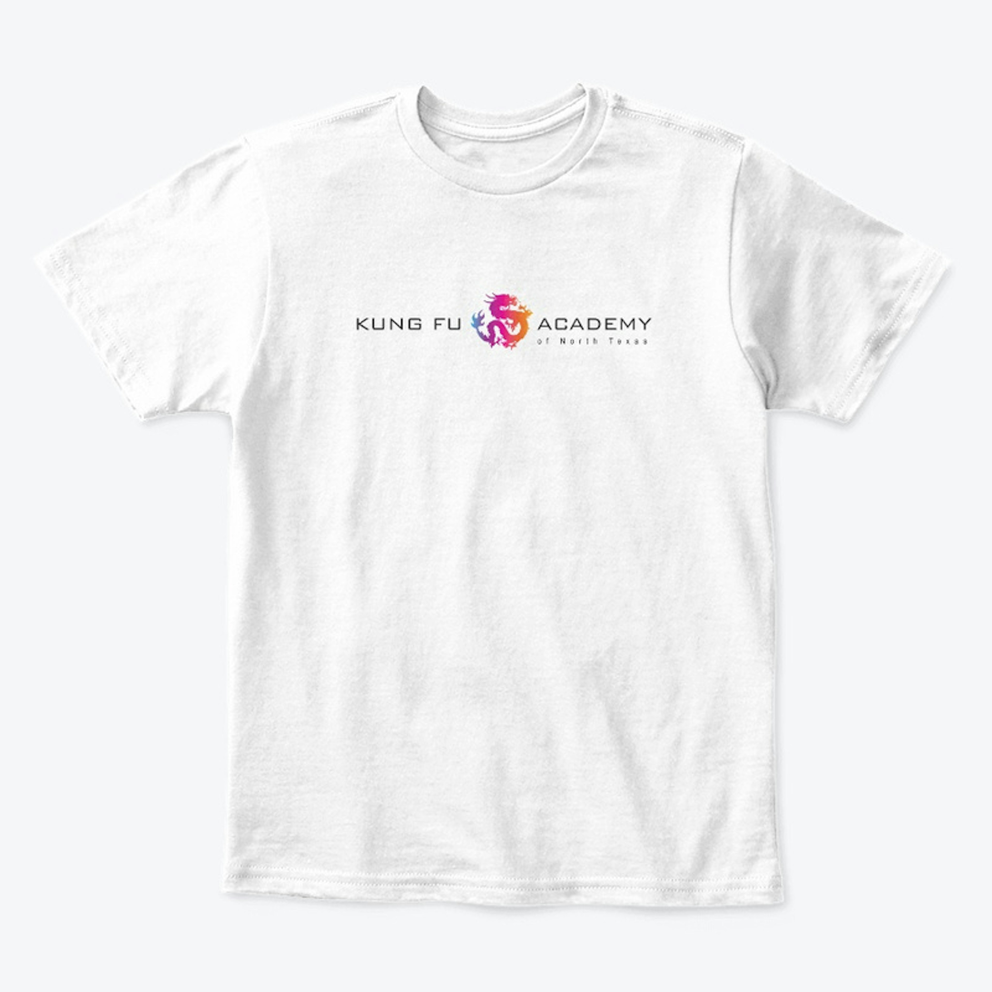 Kids Classic Logo Tee (Front/Back) 