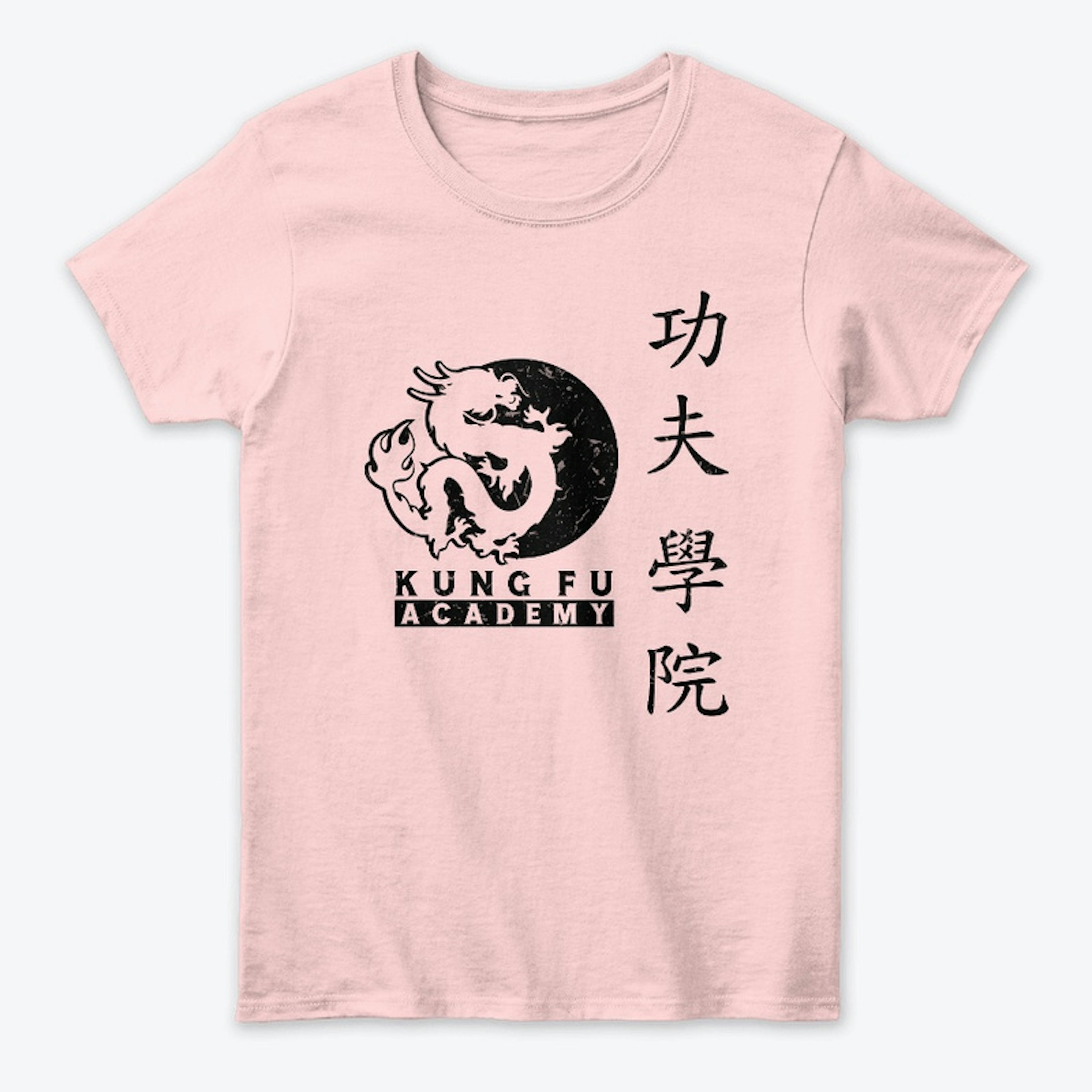 Women's Light Dragon Shirt