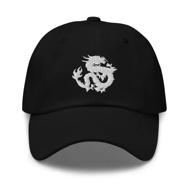 Kung Fu Academy 'Dad Hat'