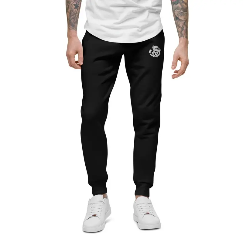 Dragon Logo Joggers